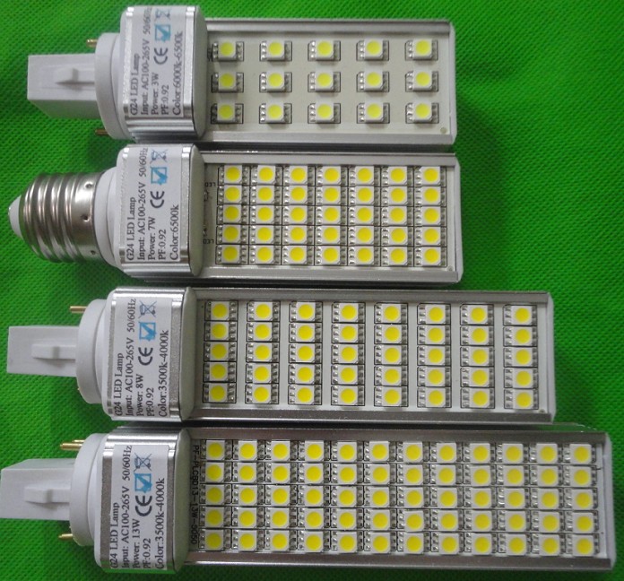 PLC LED Lamp (G24)