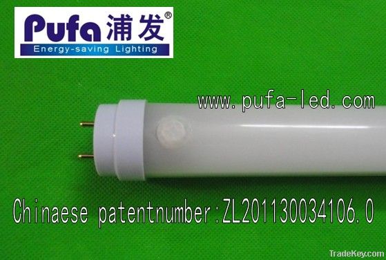 LED T8/T10 PIR Tube