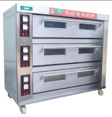 electric oven