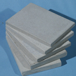 Calcium silicate board