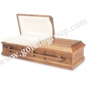 American Wood Casket