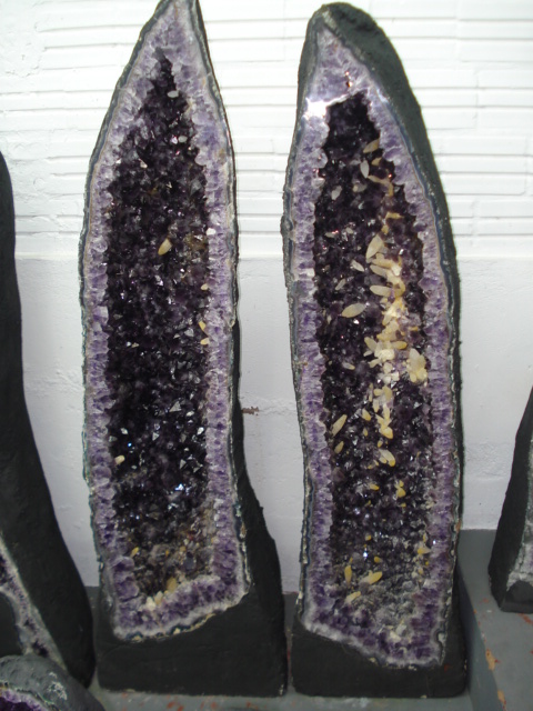 Amethyst Geodes