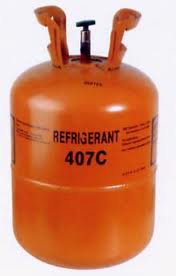 Refrigerant R407c