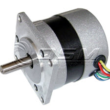 Brushless DC motor