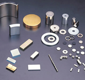 NdFeB magnets / Permanent magnets / Neodymium magnets