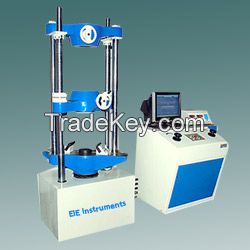 Servo controlled Universal testing Machine