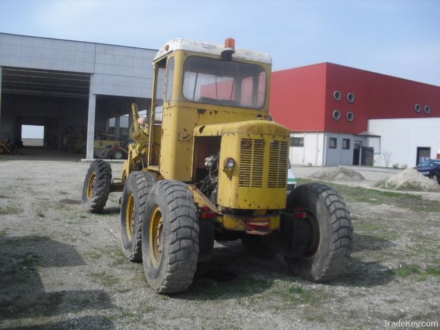 Motor Grader