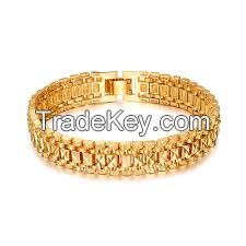 Mens Gold Chain