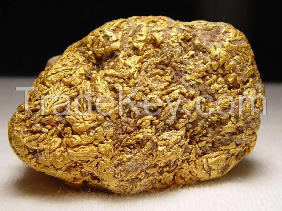 Gold Nuggets