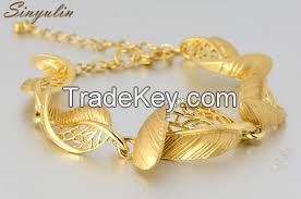 Gold Bracelet