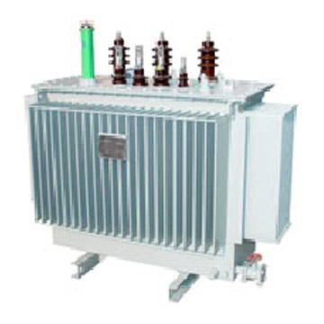 3-Phase Enclosed Distribution Transformer