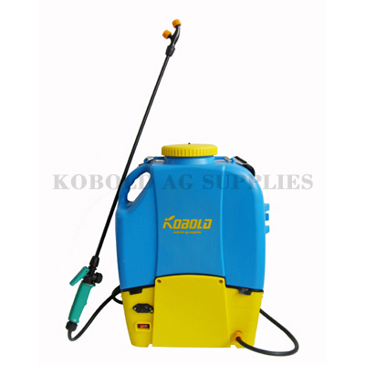 16L electric pump sprayer