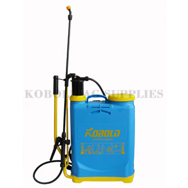 16L knapsack manual sprayer