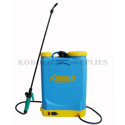 16L knapsack battery sprayer