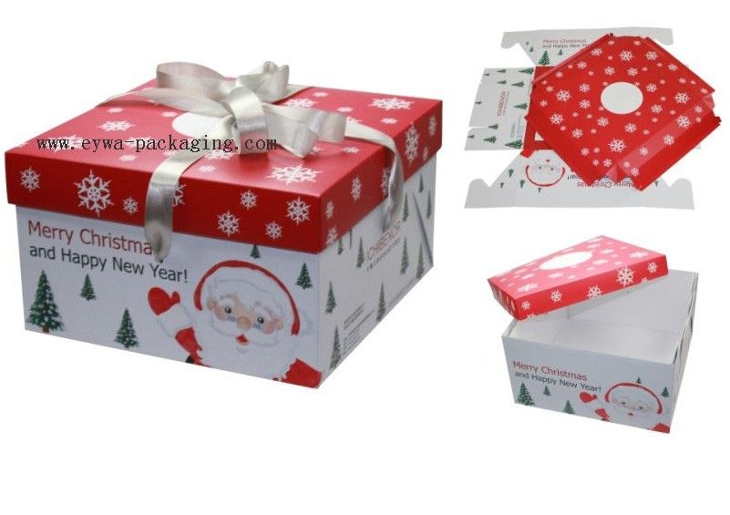 Christmas Paper Box