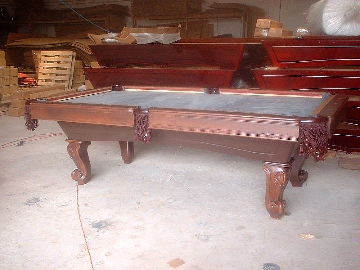 billiard table