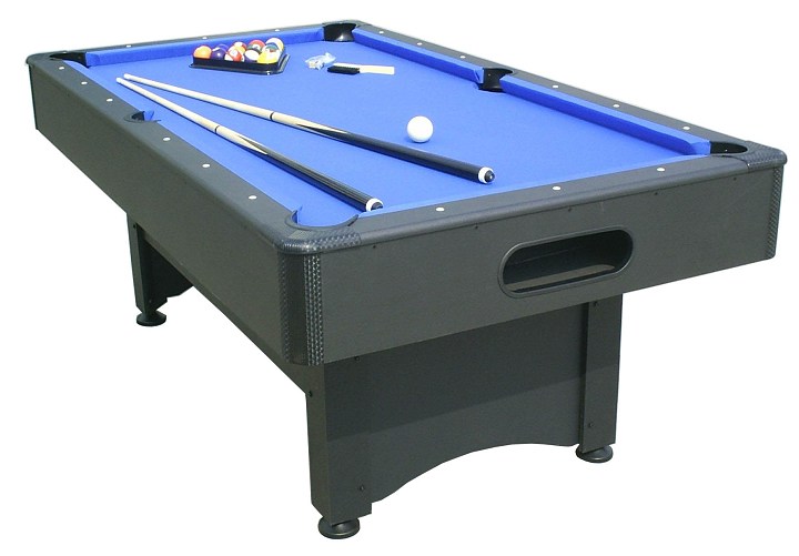 pool table