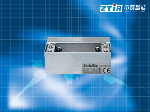 ZTIR-L710B The stainless steel bracket is for down-framelss glass door