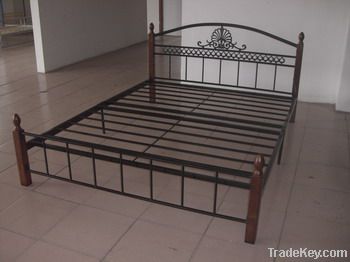 DOUBLE BED