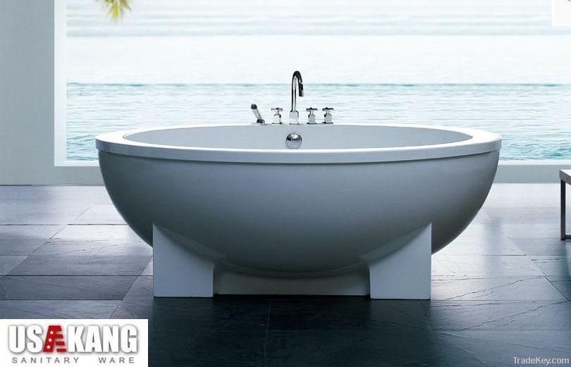 IF Design Awards Freestanding Acrylic Bathtub