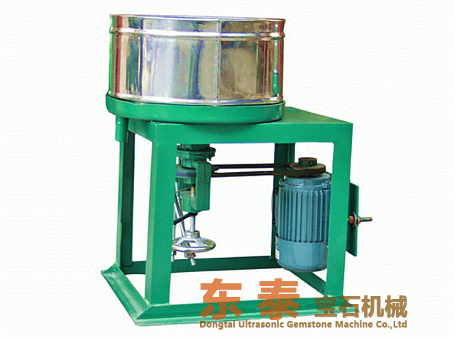 Round bead milling machine