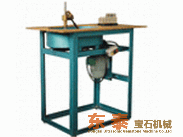 Faceting machine