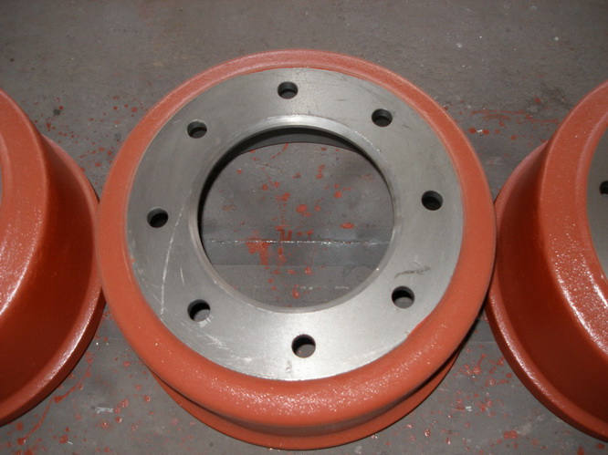 Brake drum