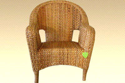 Rattan Armchair