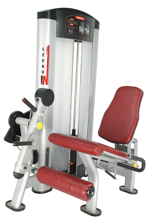 Leg extention machine