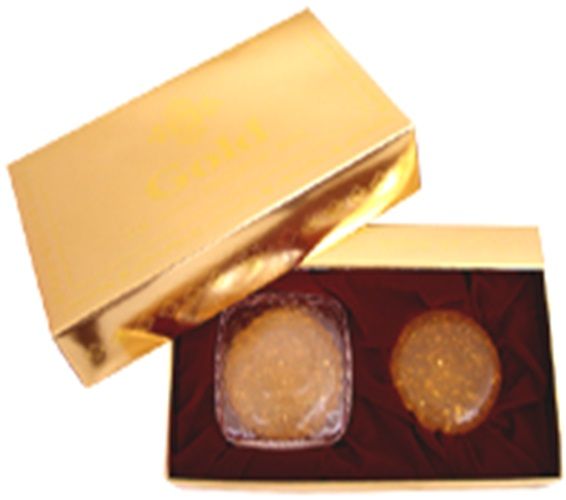 Gold Soap