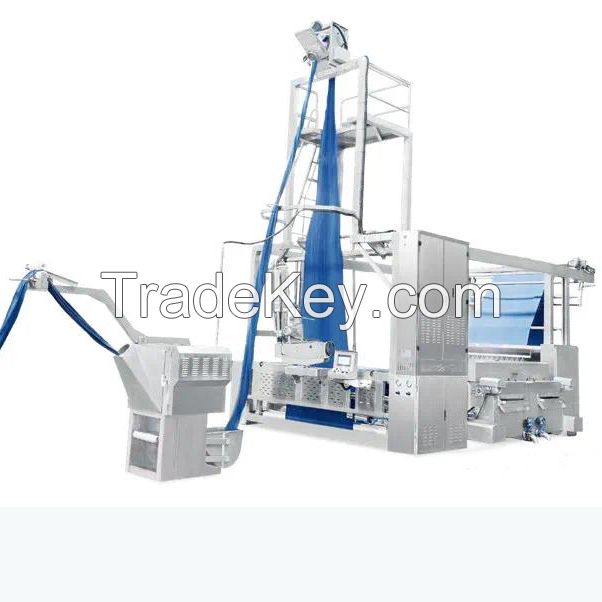 Fabric Slitting Machine