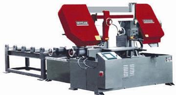 Fully-Automatic Band Sawing Machine