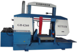 Gantry Type Band Sawing Machine