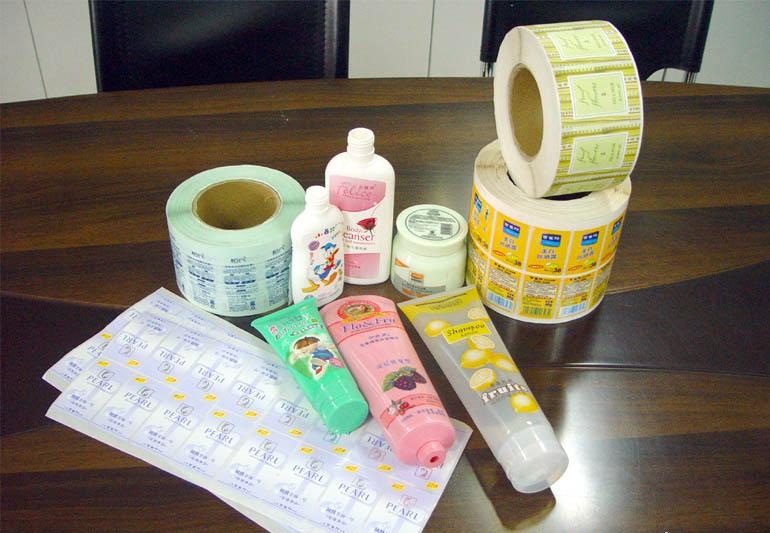 Self adhesive labels &amp; stickers