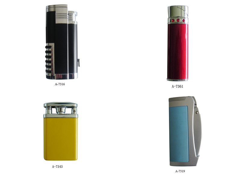 metal windproof lighters