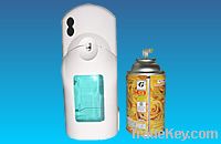 Aerosol dispenser Features