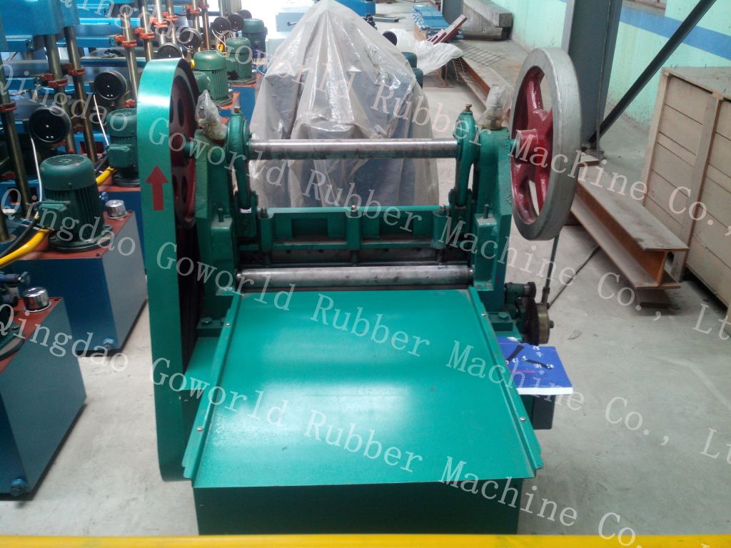 Rubber Cutting Machine/ rubber band cutting machine/Vertical Rubber Cutting Machine