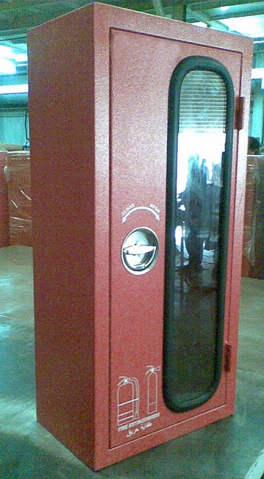 Fire Extinguisher Cabinet