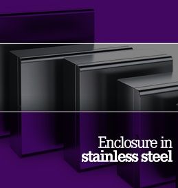 STAINLESS STEEL ENCLOSURES