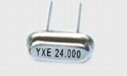 Crystal Oscillator (Hc-49s)