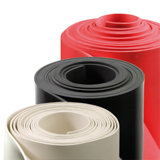 rubber sheet