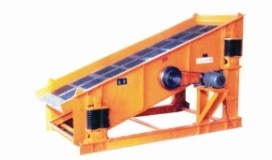 vibrating screen