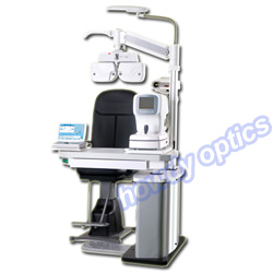 Ophthalmic Unit