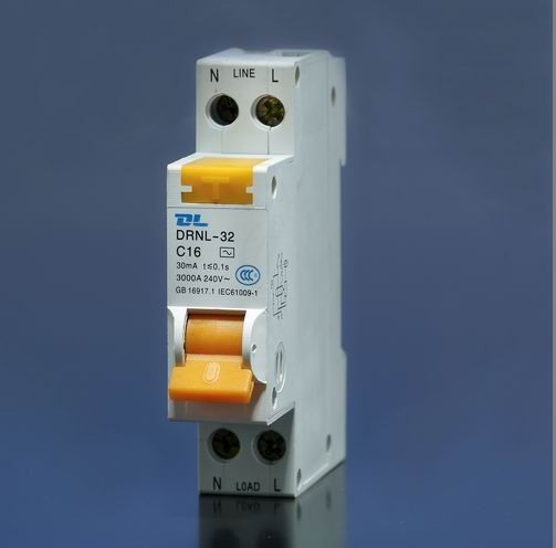 DRNL-32  Circuit Breaker(RCBO)