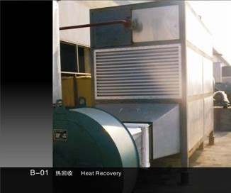 heat recovery