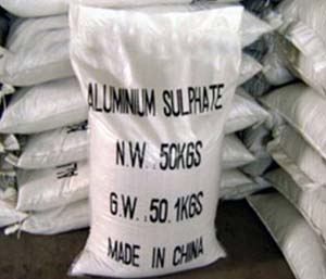 Aluminium Sulphate