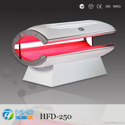 Collarium, LED therapy beauty bed, light therapy machine