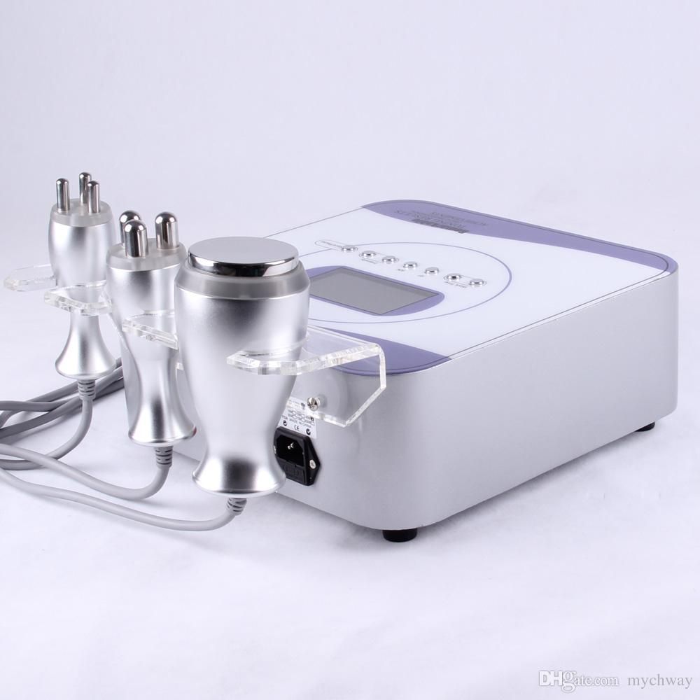 40K Cavitation+Bipolar RF+Tripolar RF Slimming Machine