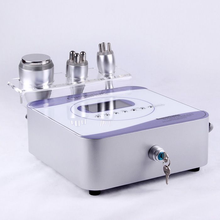 40K Cavitation+Bipolar RF+Tripolar RF Slimming Machine