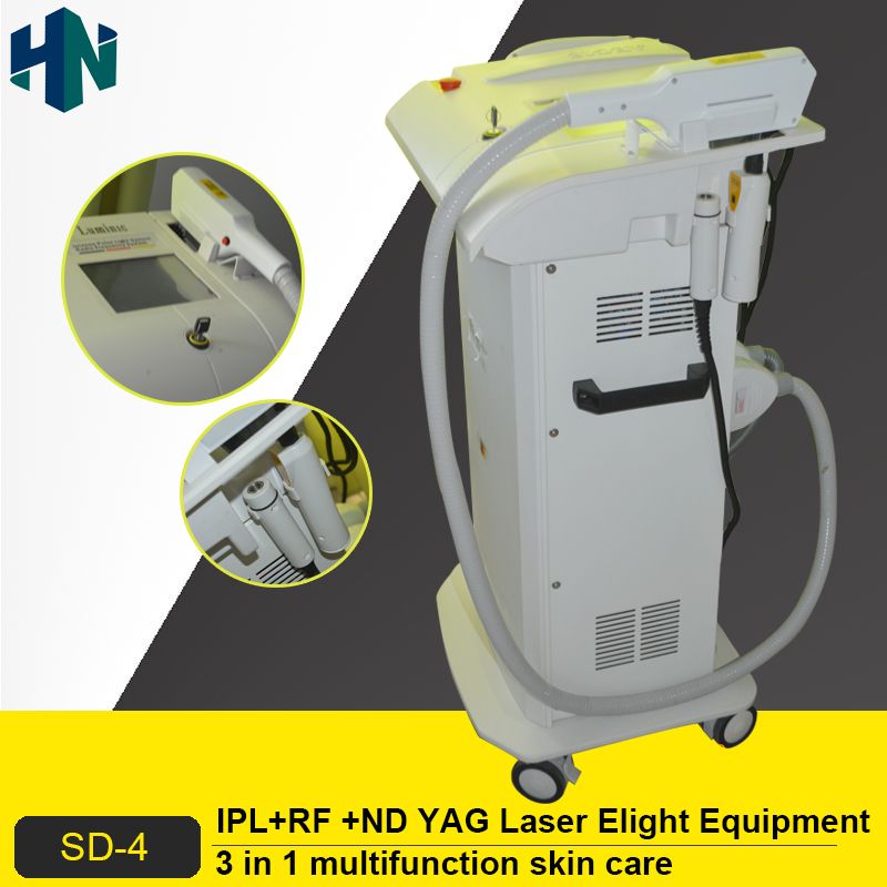 SHR ELight OPT IPL hair removal Hair Removal, Blood Vessels Removal, Pore RemoverTL 105